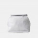 Trousse de toilette ultralégère et imperméable Matador FlatPak Waterproof Toiletry Case - Gris clair/White
