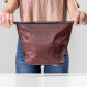 Trousse de toilette ultralégère et imperméable Matador FlatPak Waterproof Toiletry Case - Bordeaux/Garnet