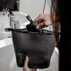 Trousse de toilette ultralégère et imperméable Matador FlatPak Waterproof Toiletry Case - Trousse de toilette ultralégère et étanche Matador Flatpak Waterproof Toiletry Case - Charbon/Charcoal