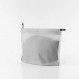 Trousse de toilette ultralégère imperméable Matador FlatPak Zipper Toiletry Case - Gris clair/White