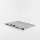 Trousse de toilette ultralégère imperméable Matador FlatPak Zipper Toiletry Case - Gris clair/White
