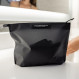Trousse de toilette ultralégère imperméable Matador FlatPak Zipper Toiletry Case - Charbon /Charcoal
