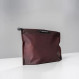 Trousse de toilette ultralégère imperméable Matador FlatPak Zipper Toiletry Case - Bordeaux/Garnet