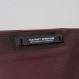 Trousse de toilette ultralégère imperméable Matador FlatPak Zipper Toiletry Case - Bordeaux/Garnet