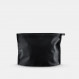 Trousse de toilette ultralégère imperméable Matador FlatPak Zipper Toiletry Case - Charbon /Charcoal