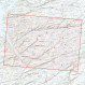 Carte de randonnée Turkart Lysefjorden, Preikestolen & Kjerag