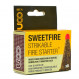 Allume-feu Sweetfire Strikeable Fire Starter UCO 