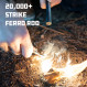 UCO Titan Fire Striker Ferro Rod