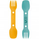 Pack 2 couverts UCO Utility Spork 
