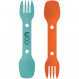 Pack 2 couverts UCO Utility Spork 