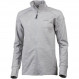 Veste 100% laine mérinos Lundhags Ullto Merino Ws Full zip-Light Grey