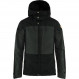 Veste technique déperlante G-1000 Fjällräven Keb Jacket Man - Noir/Black