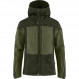 Veste technique déperlante G-1000 Fjällräven Keb Jacket Man - Forest Green/Laurel Green-Deep Forest