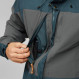 Veste technique déperlante G-1000 Fjällräven Keb Jacket Man 