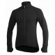 Woolpower Full Zip Jacket 400 - Noir / Black