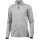 Veste 100% laine mérinos Lundhags Ullto Merino Full Zip Ms-Light Grey