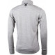 Veste 100% laine mérinos Lundhags Ullto Merino Full Zip Ms-Light Grey