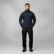 Veste polaire de randonnée chaude Fjällräven Buck Fleece Man