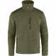 Veste polaire de randonnée chaude Fjällräven Buck Fleece Man - Forest Green/Laurel Green-Deep Forest