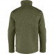 Veste polaire de randonnée chaude Fjällräven Buck Fleece Man - Forest Green/Laurel Green-Deep Forest