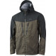 Veste imperméable toutes saisons Lundhags Makke Pro Ms Jacket-Forest Green