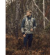 Veste imperméable toutes saisons Lundhags Makke Pro Ms Jacket-Forest Green