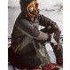 Veste imperméable toutes saisons Lundhags Makke Pro Ms Jacket-Forest Green