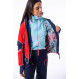 Doudoune ultralégère et chaude en synthétique Crazy Jacket Inspire Woman - Chewing Gum