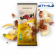 Baouw Barre Bio Extra Banane - Pecan