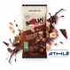 Baouw Barre Bio Extra Chocolat - Noisette