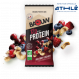 Baouw Barre protéinée Fruits rouges - Cajou
