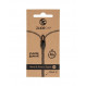 Curseur de remplacement Zlideon Metal & Plastic Zipper - Noir/Black