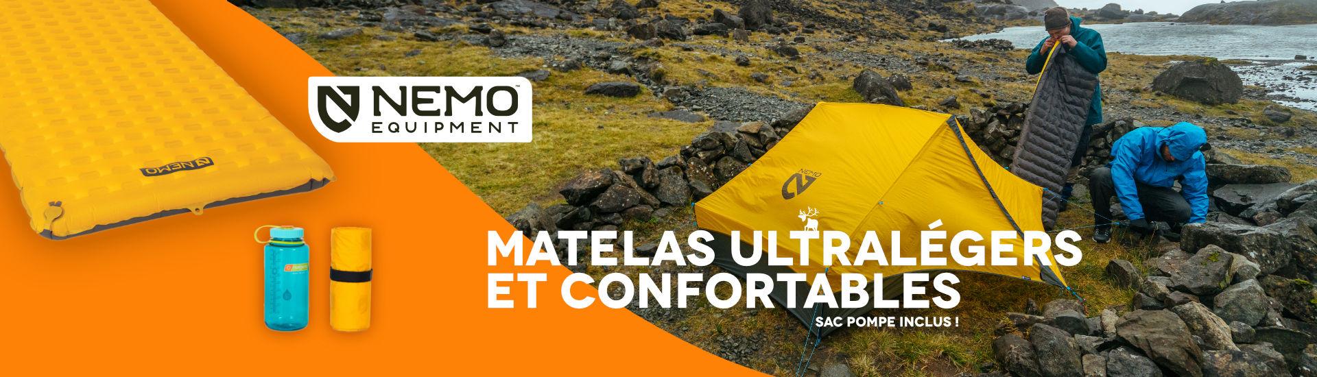 Matelas Nemo