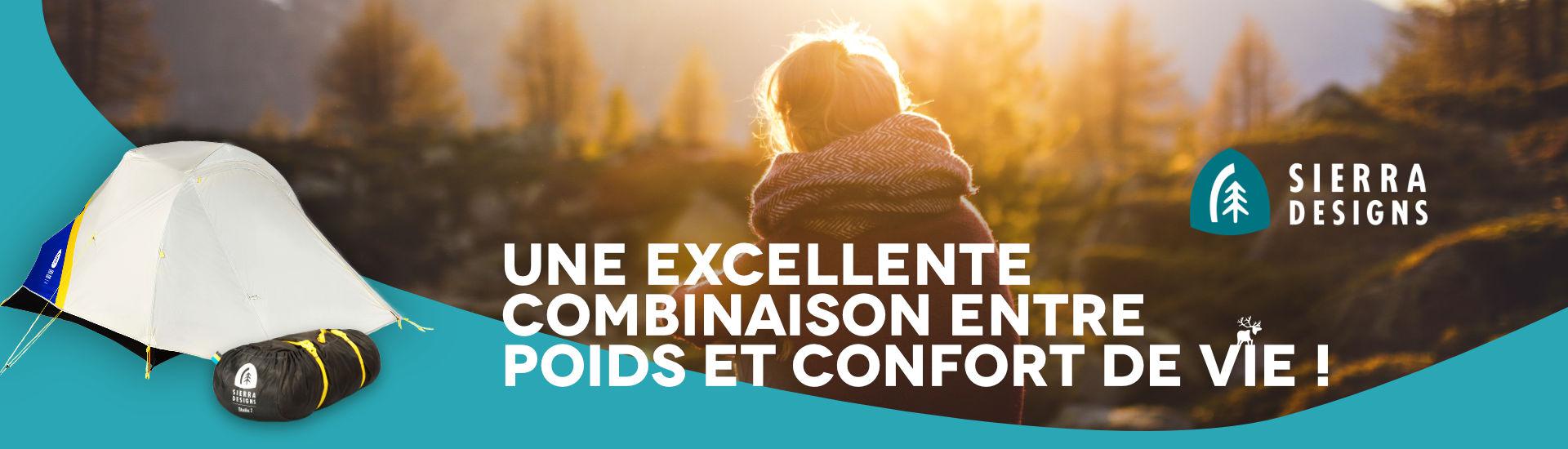 Tentes Sierra Designs