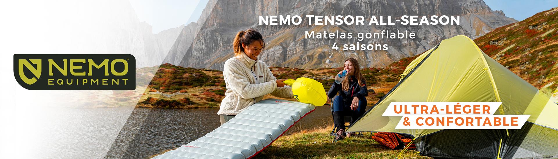 Matelas Nemo Tensor All Season