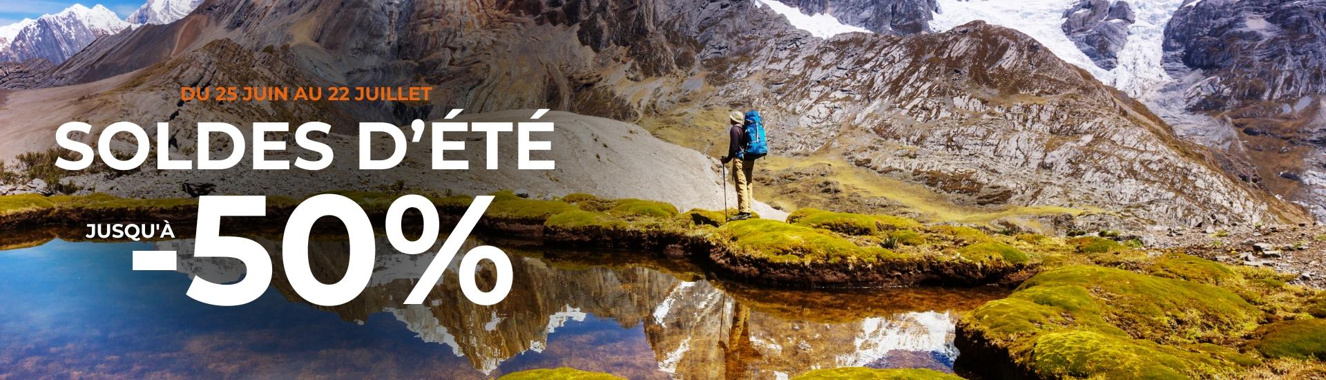 Soldes d'été !