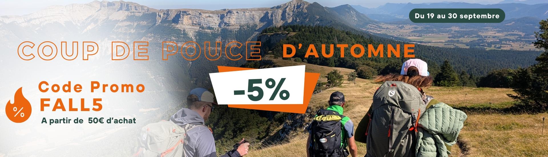 Coup de Pouce d'Automne