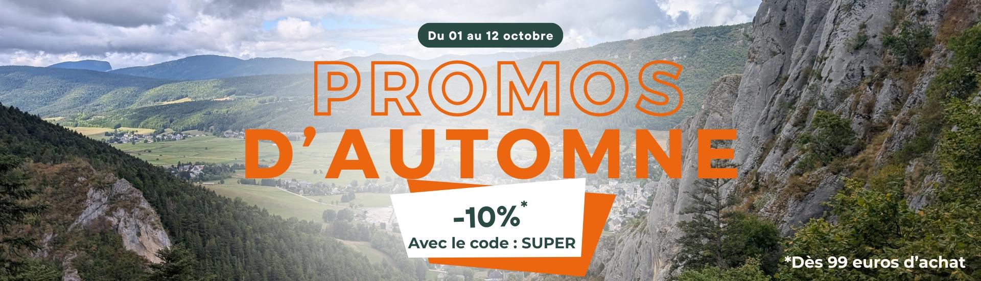 Promos d'Automne