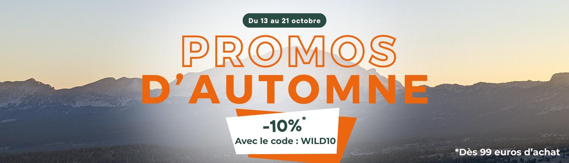 Promos d'Automne