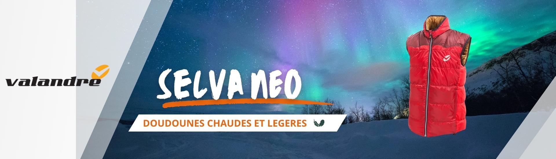 Gilets Valandre Selva