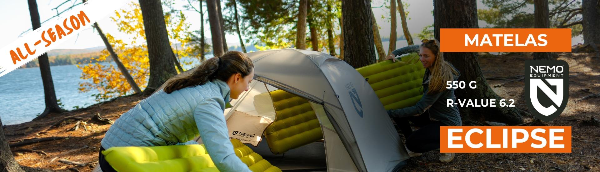 Matelas Nemo Eclipse