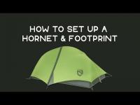 NEMO | How to Set Up a Hornet and Footprint