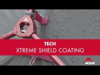 MSR Xtreme Shield Waterproof Coating