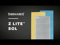 Therm-a-Rest Z Lite SOL™ Sleeping Pad