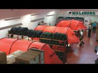 A quick tour of Hilleberg's tent factory