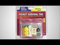 Pocket Survival Pak - Adventure Medical Kits