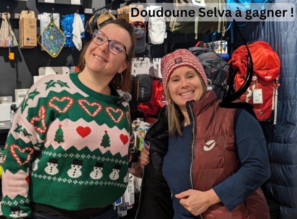 Doudoune Valandre &agrave; gagner !