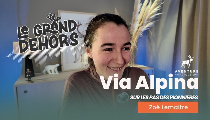 Le Podcast d'Aventure Nordique