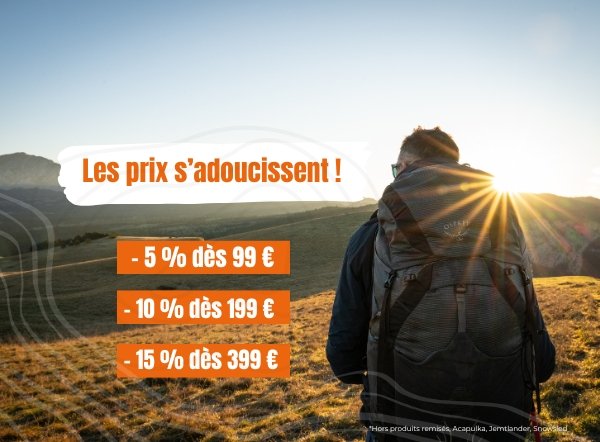 Les prix s'adoucissent Aventure Nordique