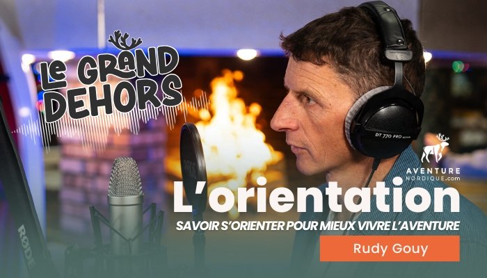 Le Podcast d'Aventure Nordique